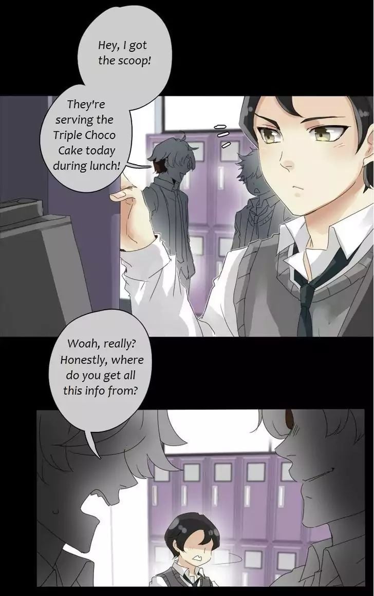 unOrdinary - Manga Chapter 21 - page 14