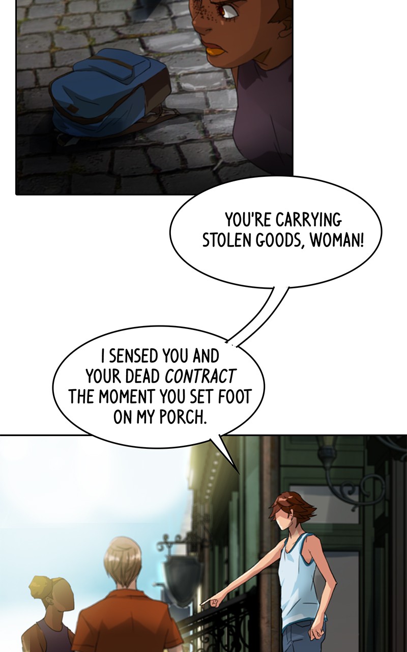 Simon Sues Chapter 44 - page 47