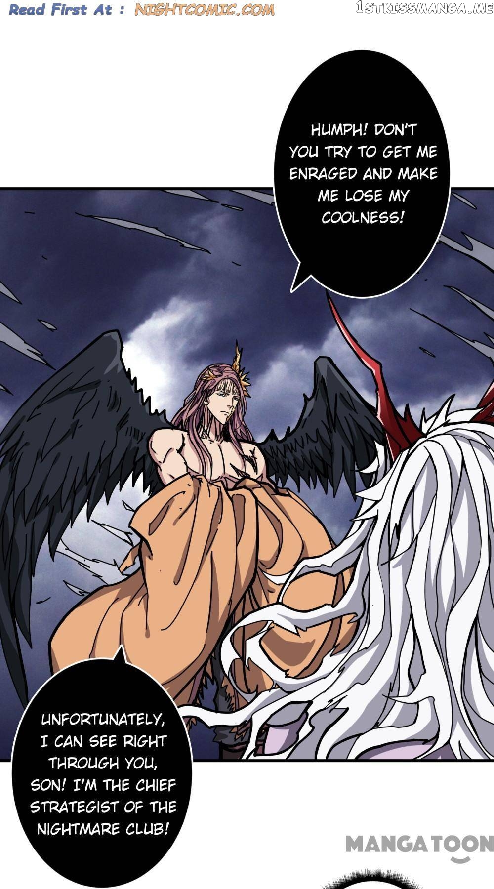 God Slayer Chapter 210 - page 1