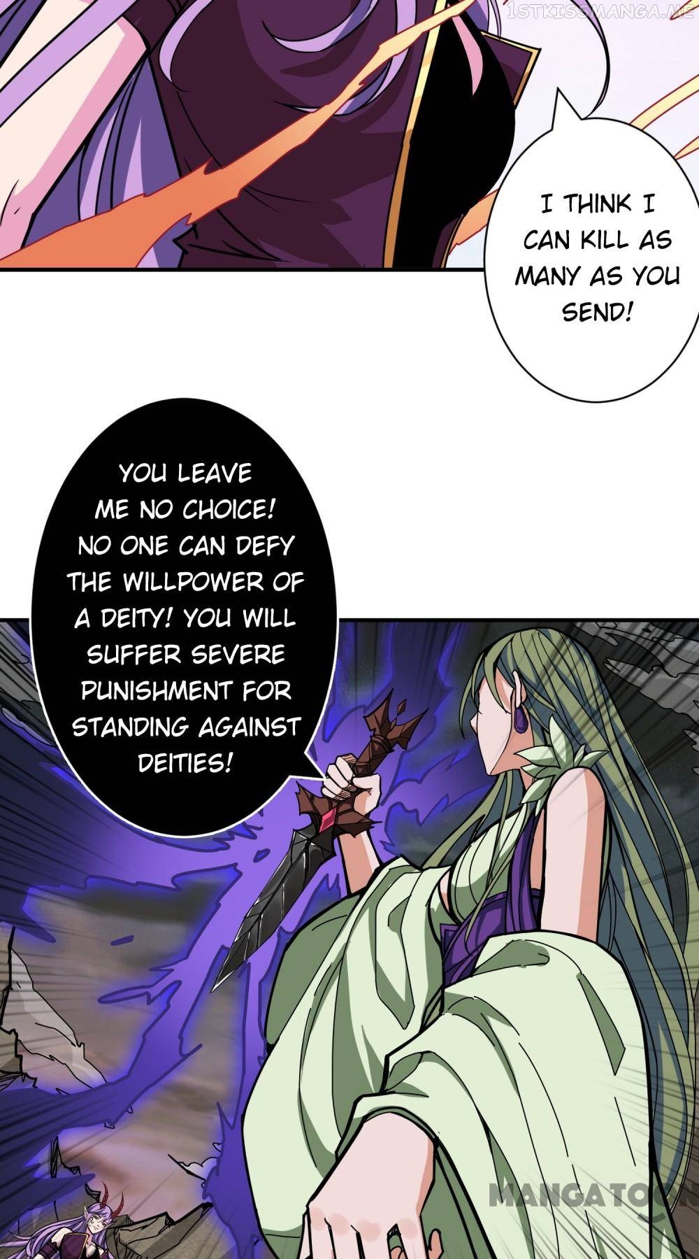 God Slayer Chapter 207 - page 50