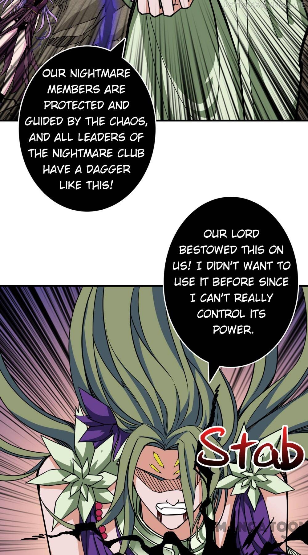 God Slayer Chapter 207 - page 51