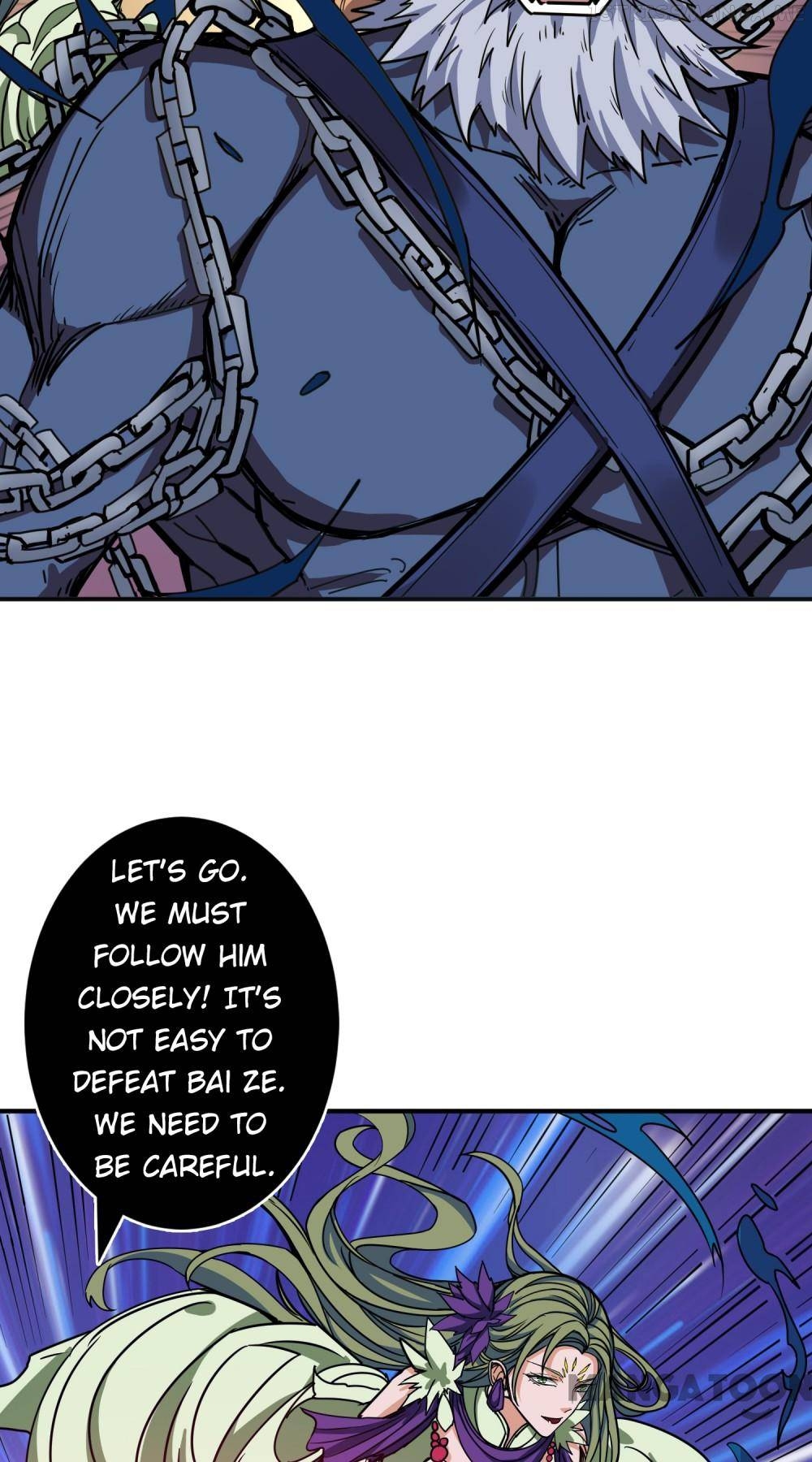 God Slayer Chapter 205 - page 27