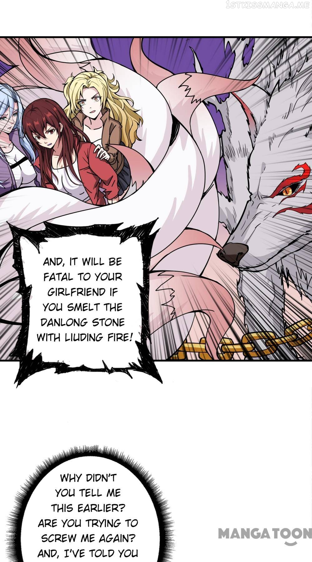 God Slayer Chapter 203 - page 33