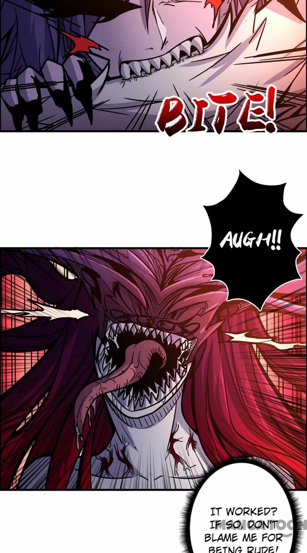 God Slayer chapter 110 - page 6