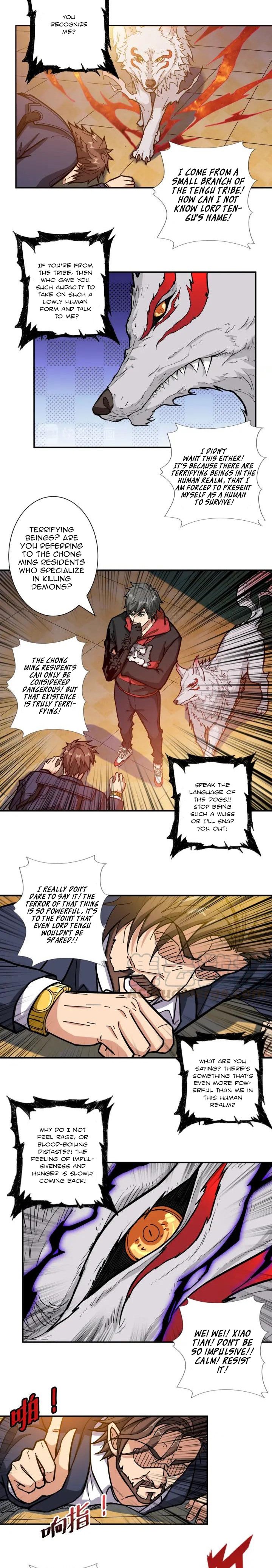 God Slayer chapter 106 - page 7