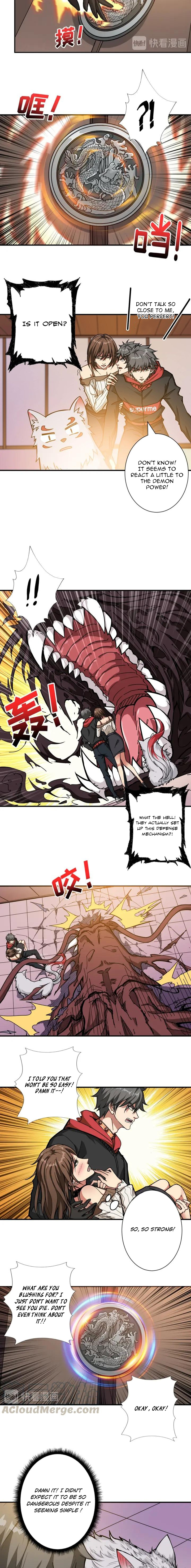 God Slayer chapter 88 - page 2