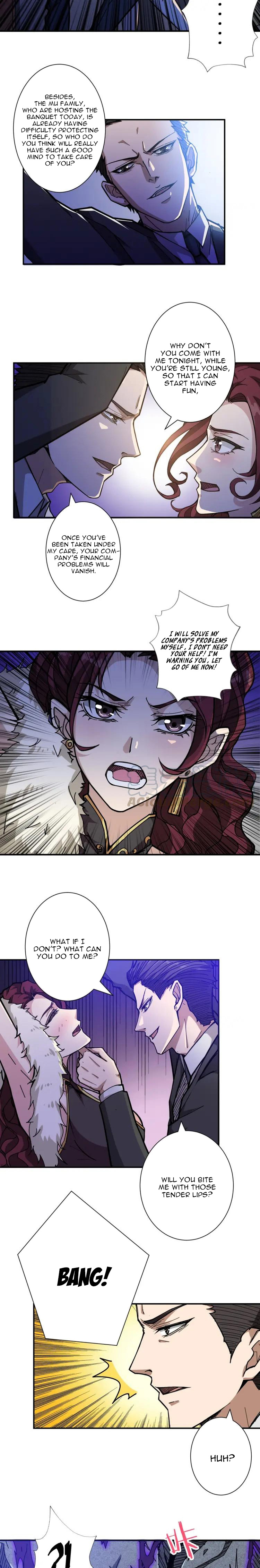 God Slayer chapter 72 - page 10