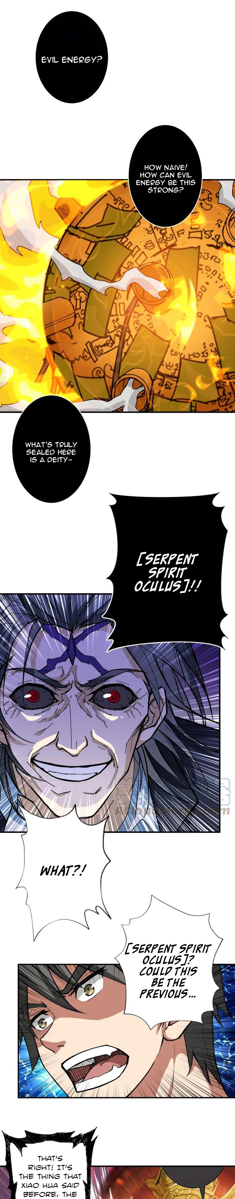 God Slayer chapter 57 - page 10