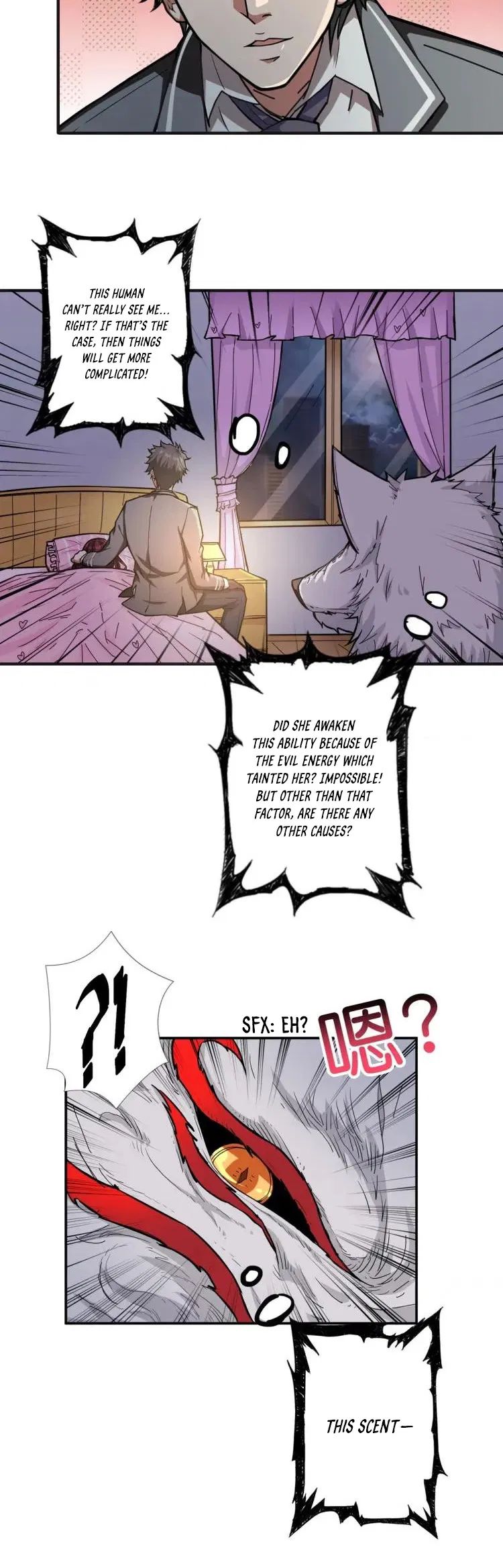 God Slayer chapter 53 - page 4