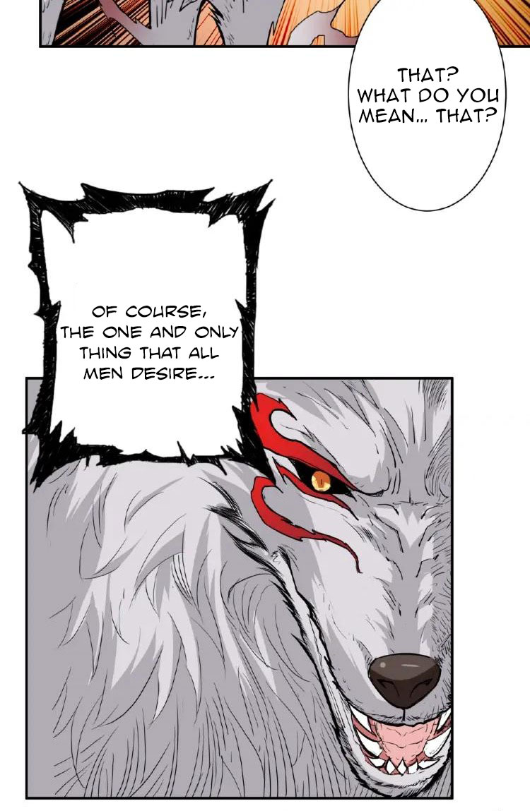 God Slayer chapter 51 - page 43