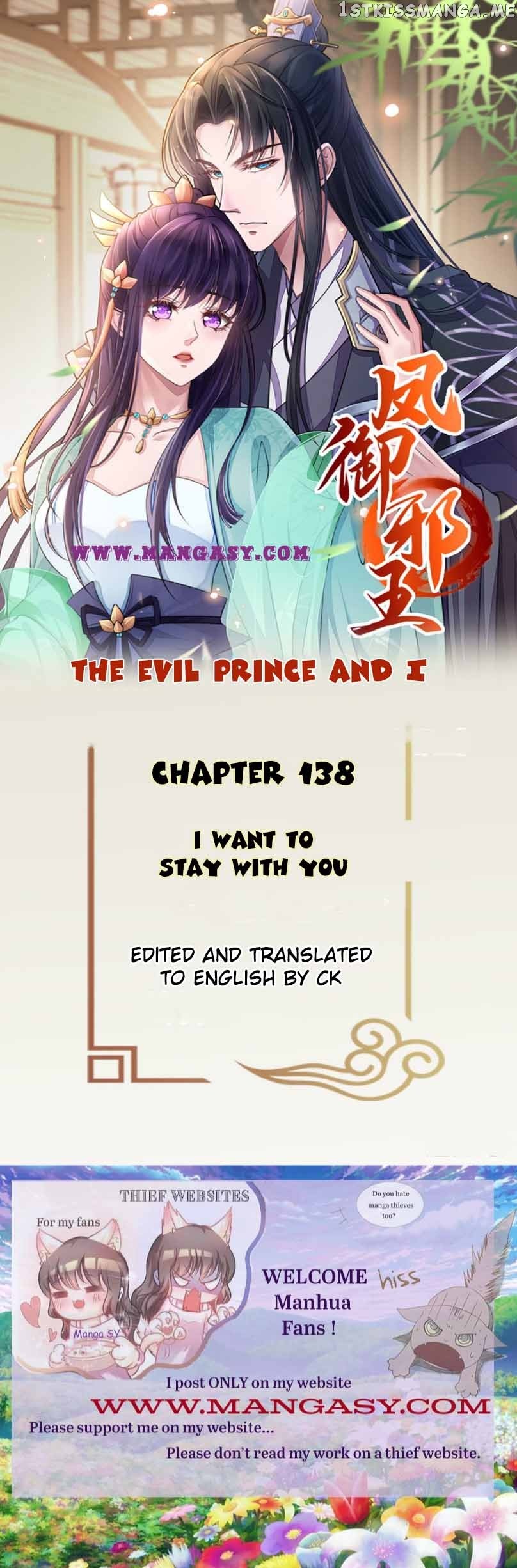 The Evil Prince And I Chapter 138 - page 1