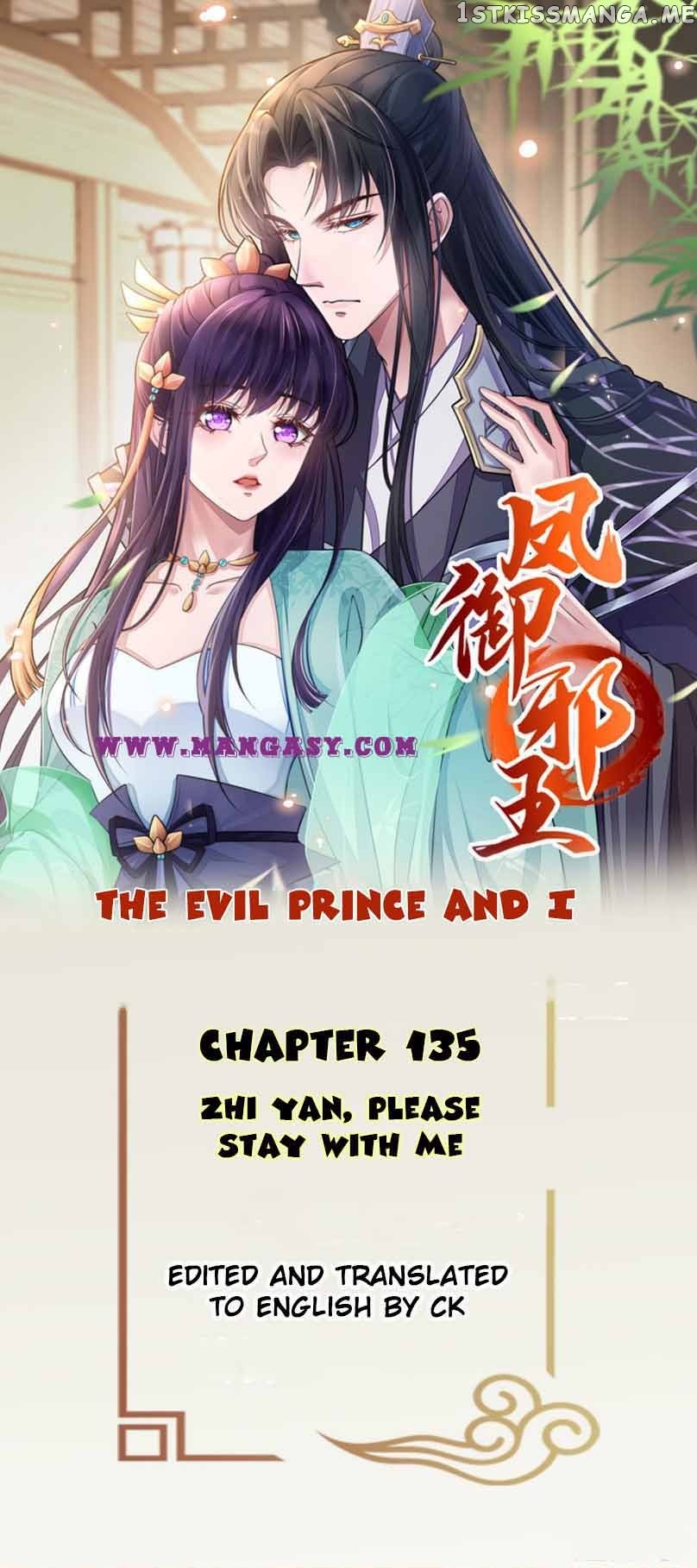 The Evil Prince And I Chapter 135 - page 1