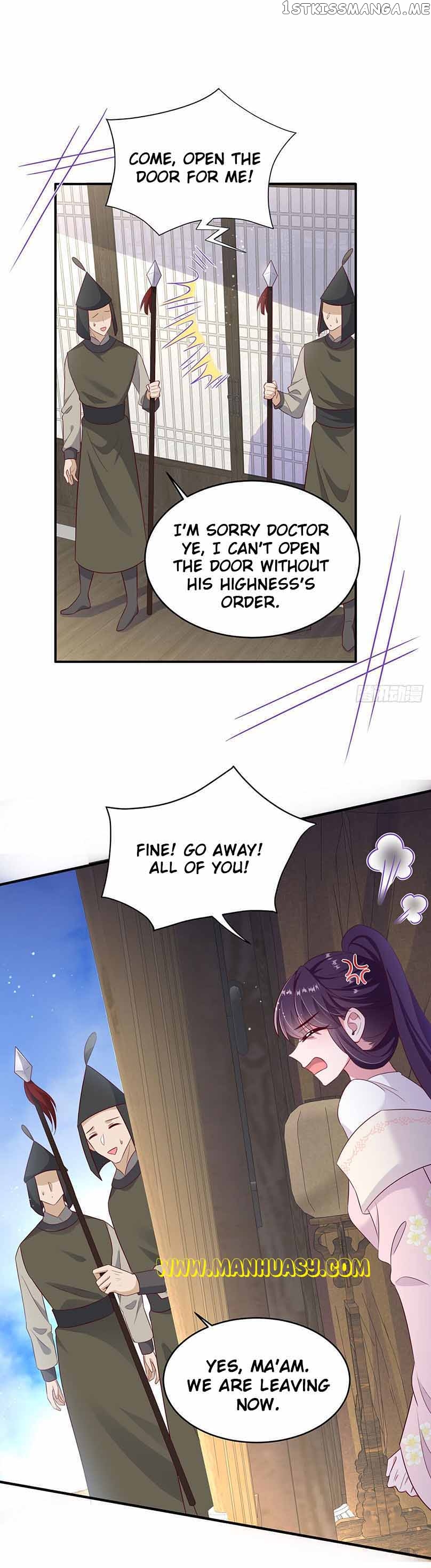 The Evil Prince And I Chapter 134 - page 9