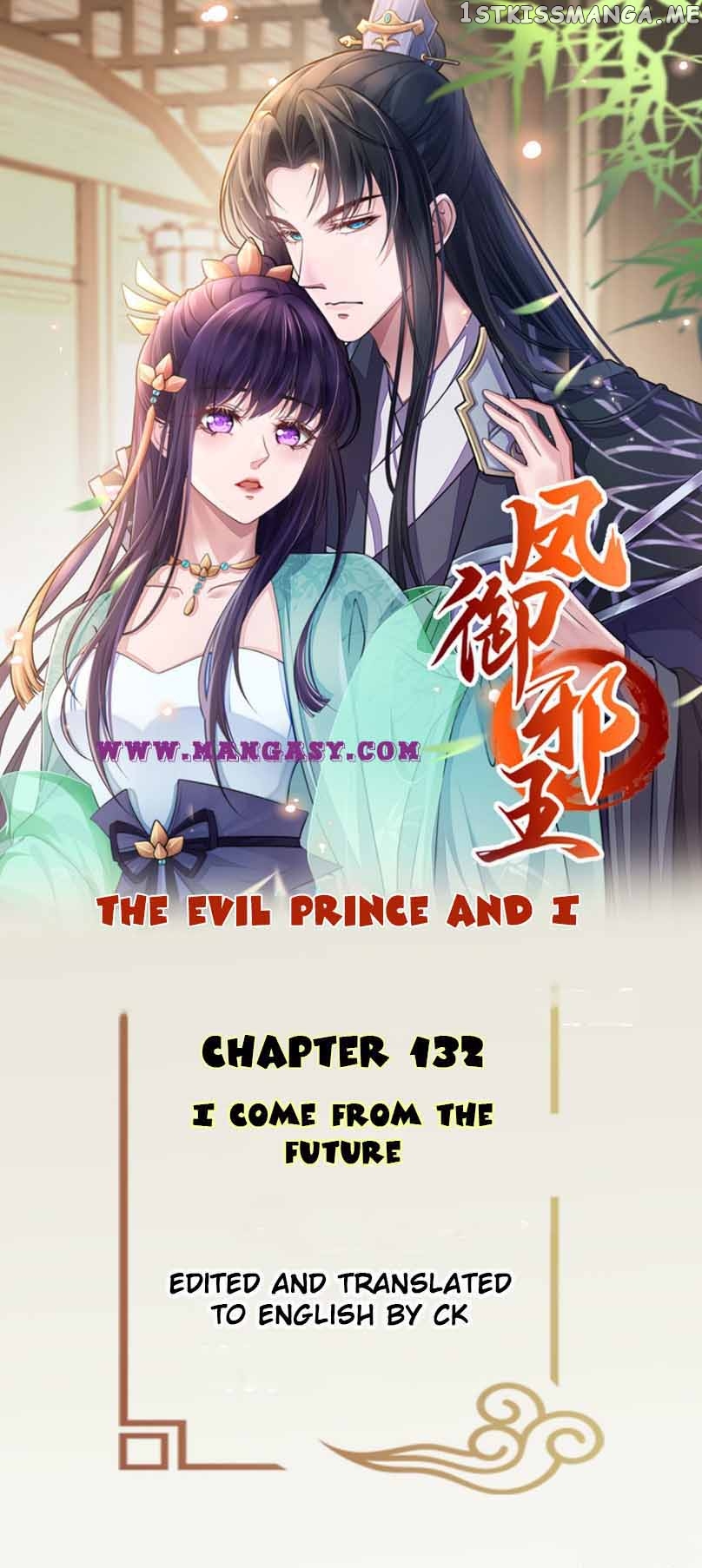 The Evil Prince And I Chapter 132 - page 1