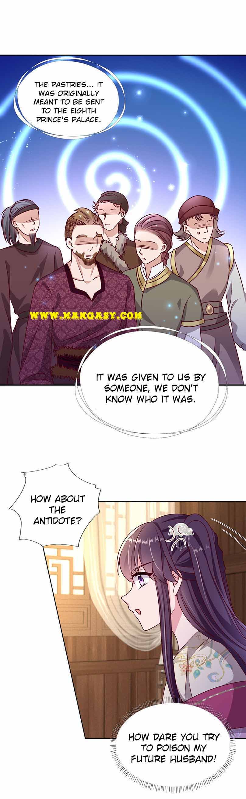 The Evil Prince And I Chapter 101 - page 13