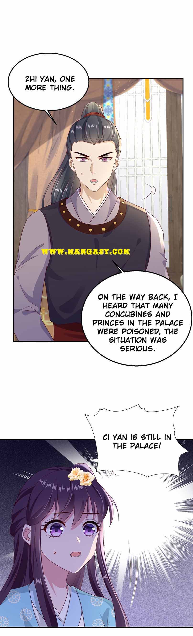 The Evil Prince And I Chapter 97 - page 14