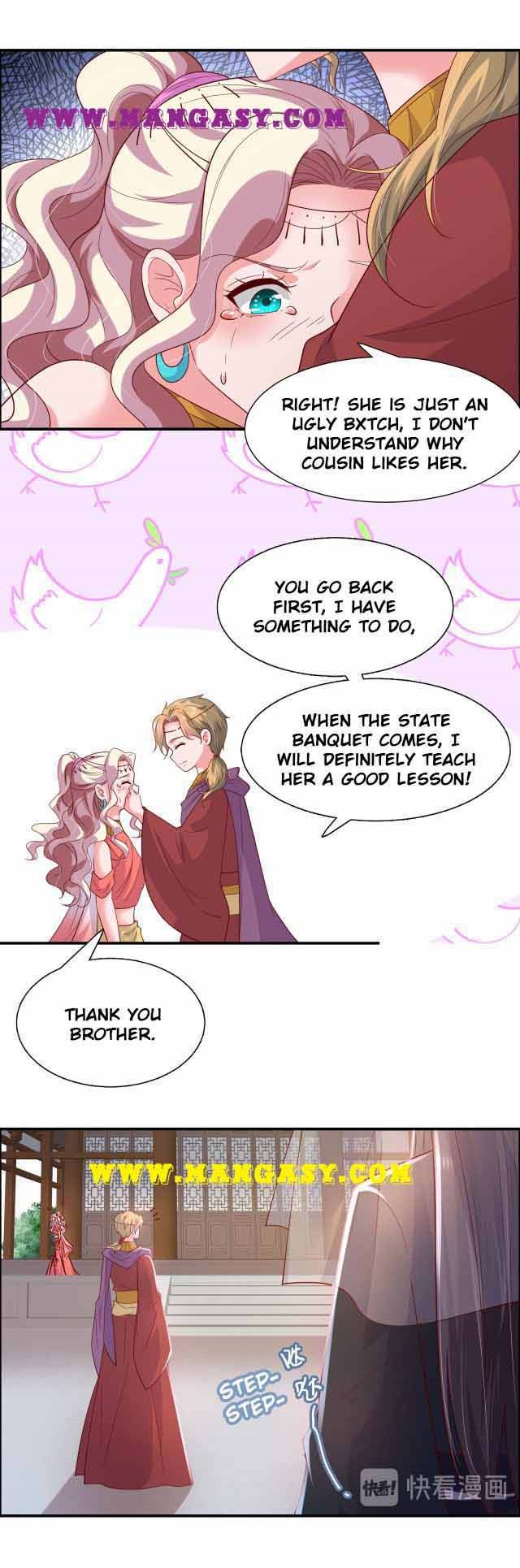 The Evil Prince And I Chapter 87 - page 3