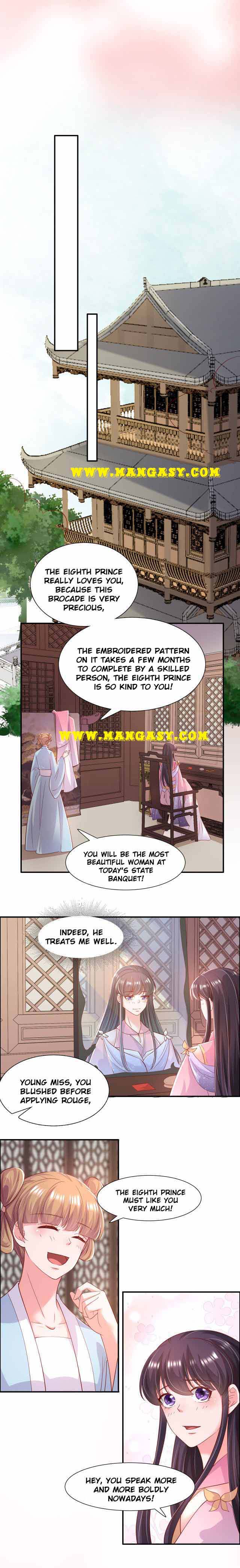 The Evil Prince And I Chapter 87 - page 8