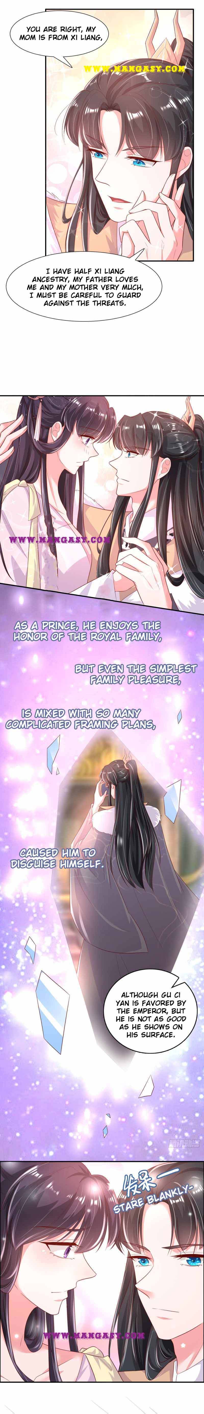 The Evil Prince And I Chapter 82 - page 7