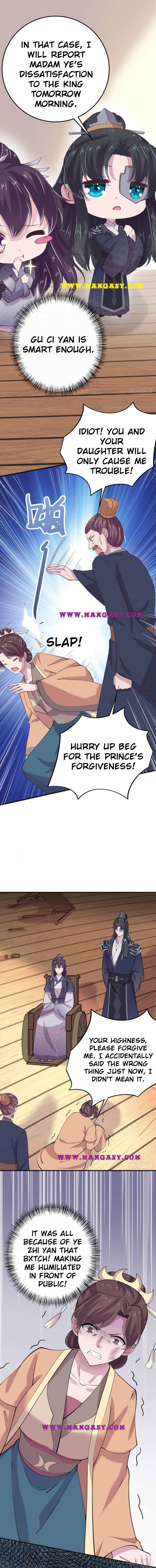 The Evil Prince And I Chapter 19 - page 9