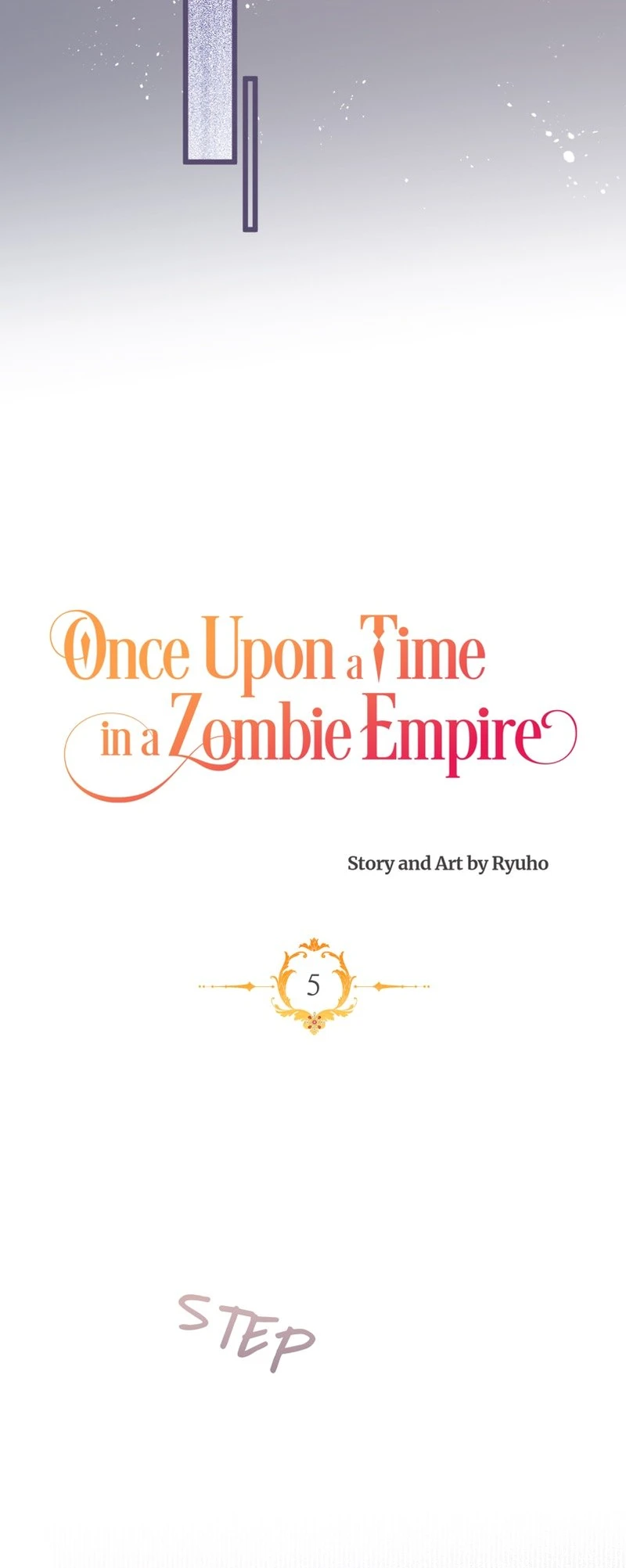 Once Upon a Time in a Zombie Empire Chapter 5 - page 15