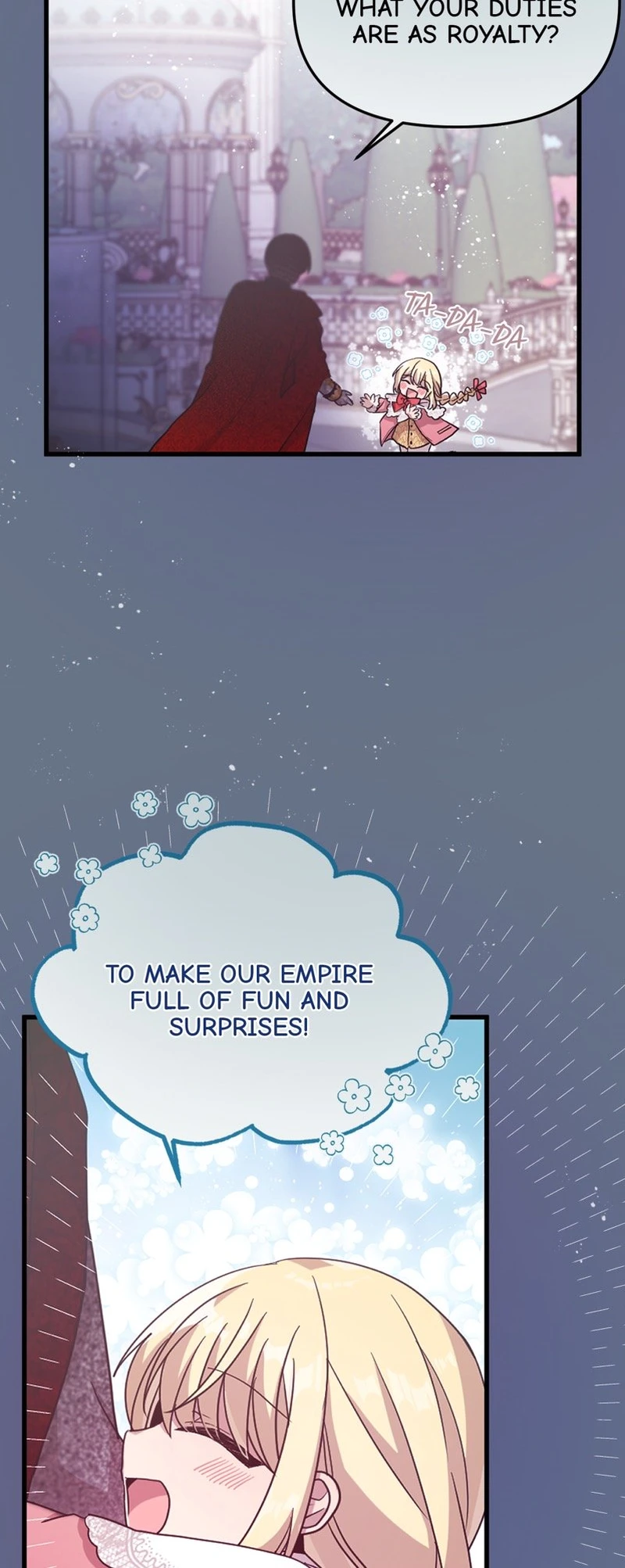 Once Upon a Time in a Zombie Empire Chapter 4 - page 14