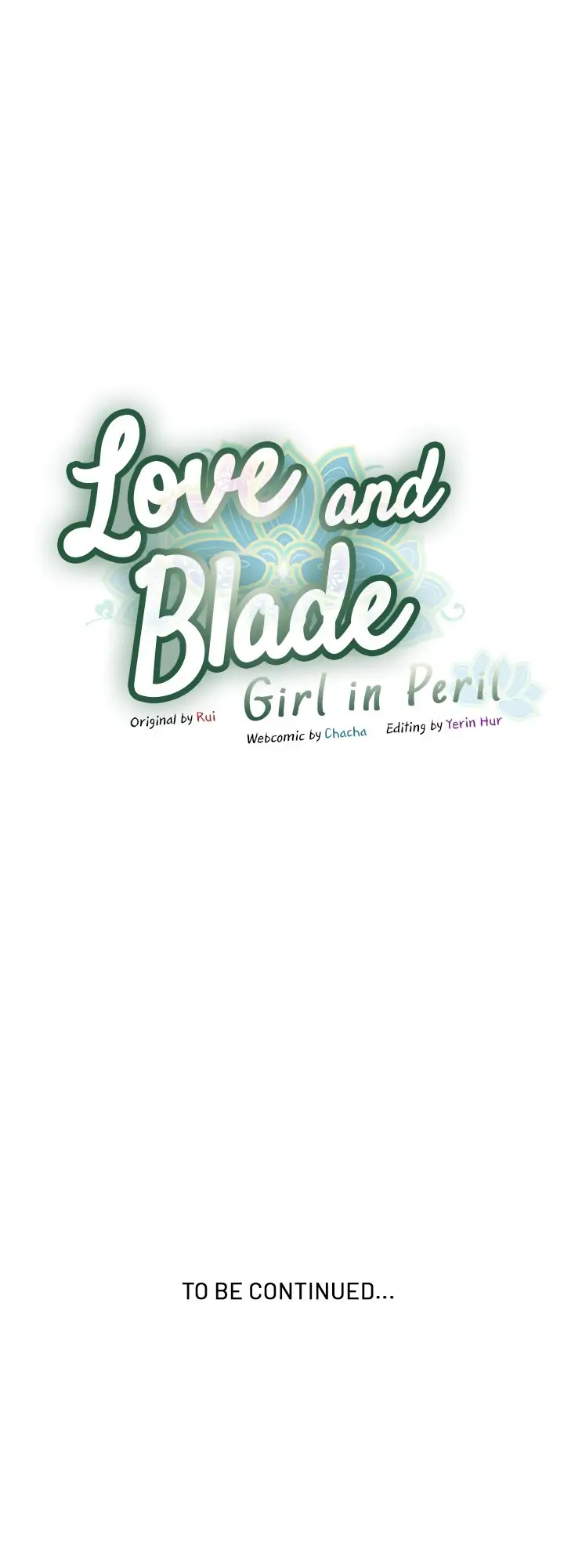 Love and Blade: Girl in Peril Chapter 0 - page 30