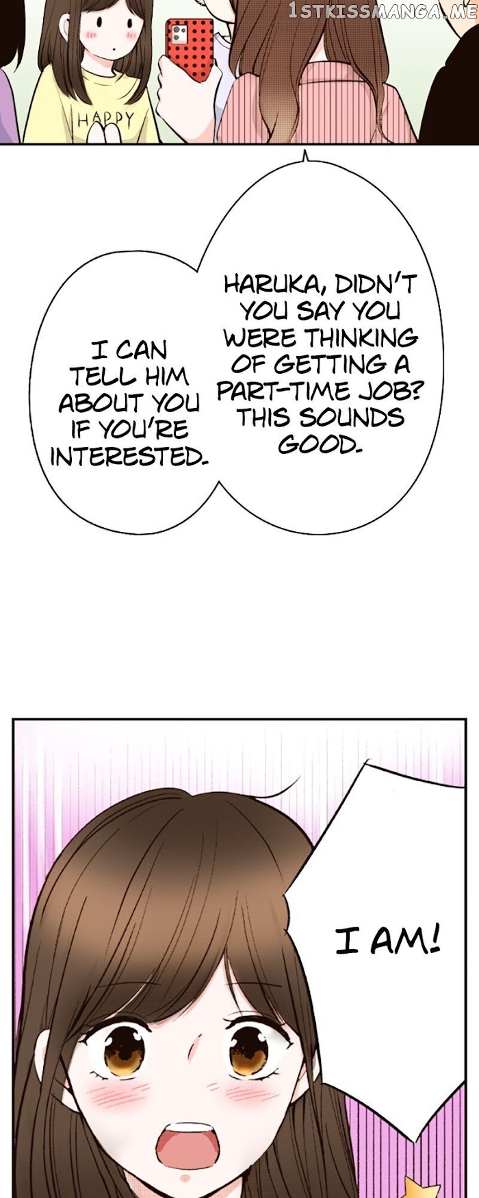 The Boy Out Of My Reach Chapter 92 - page 22