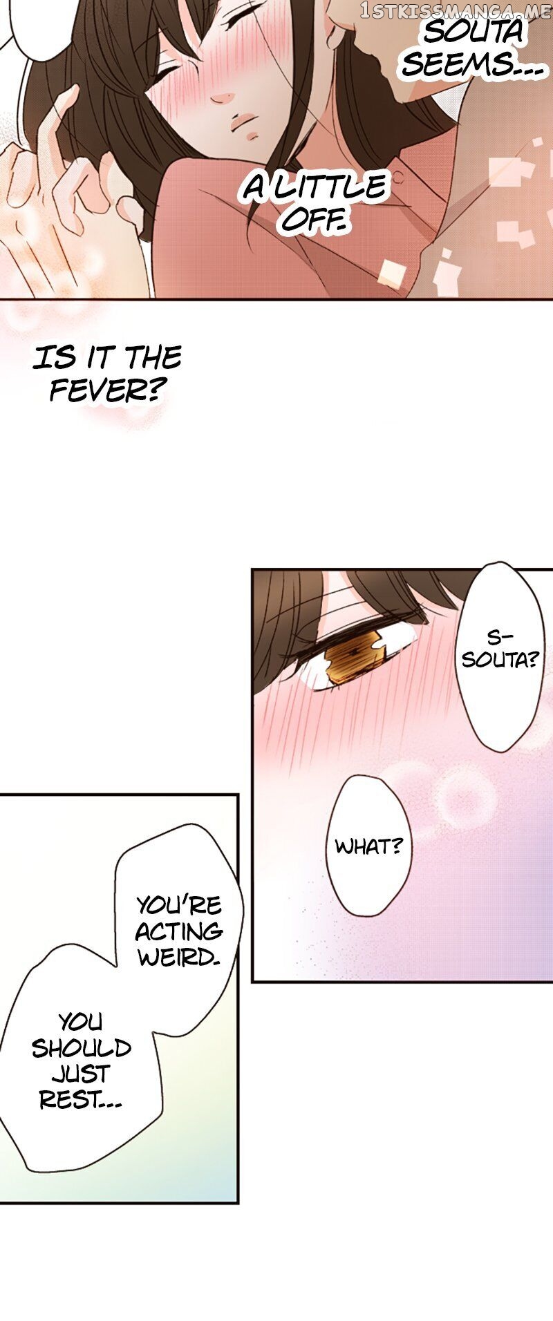 The Boy Out Of My Reach Chapter 70 - page 13