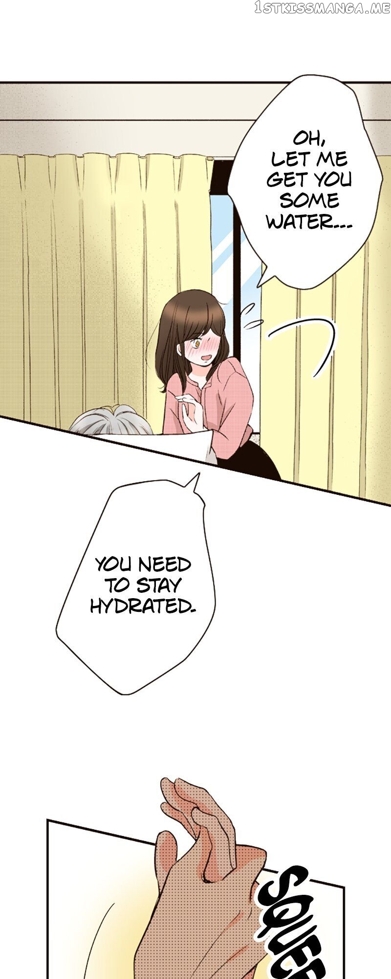 The Boy Out Of My Reach Chapter 70 - page 8