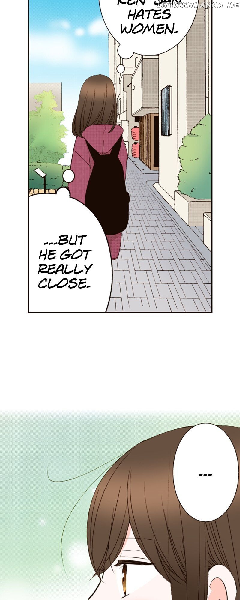 The Boy Out Of My Reach Chapter 67 - page 12