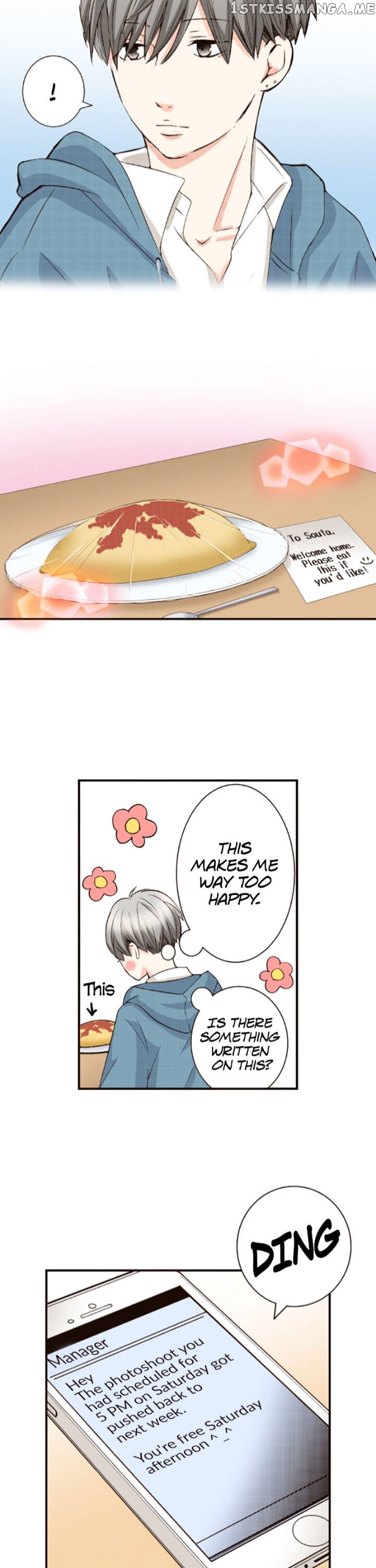 The Boy Out Of My Reach Chapter 53 - page 5