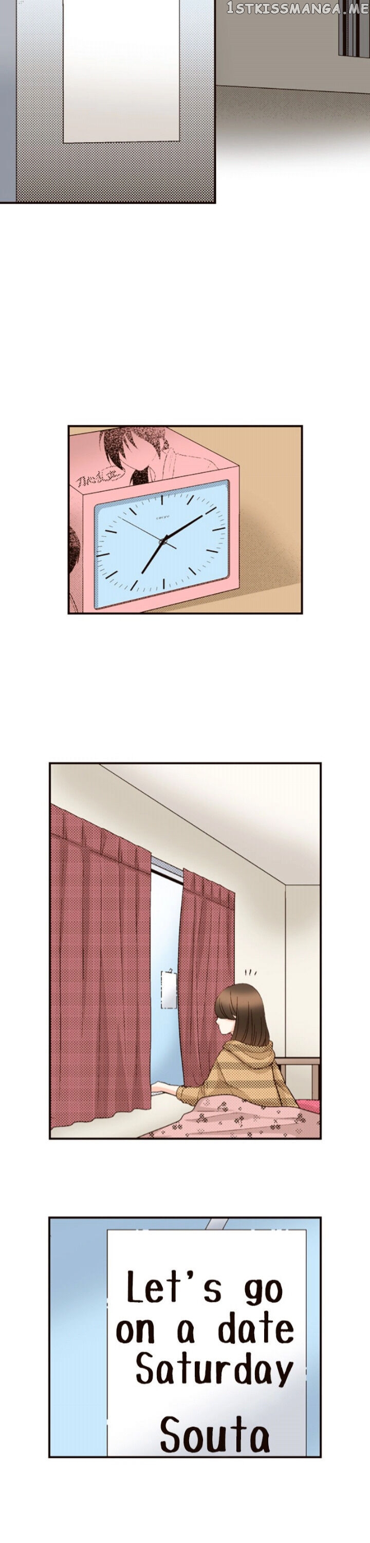 The Boy Out Of My Reach Chapter 53 - page 7