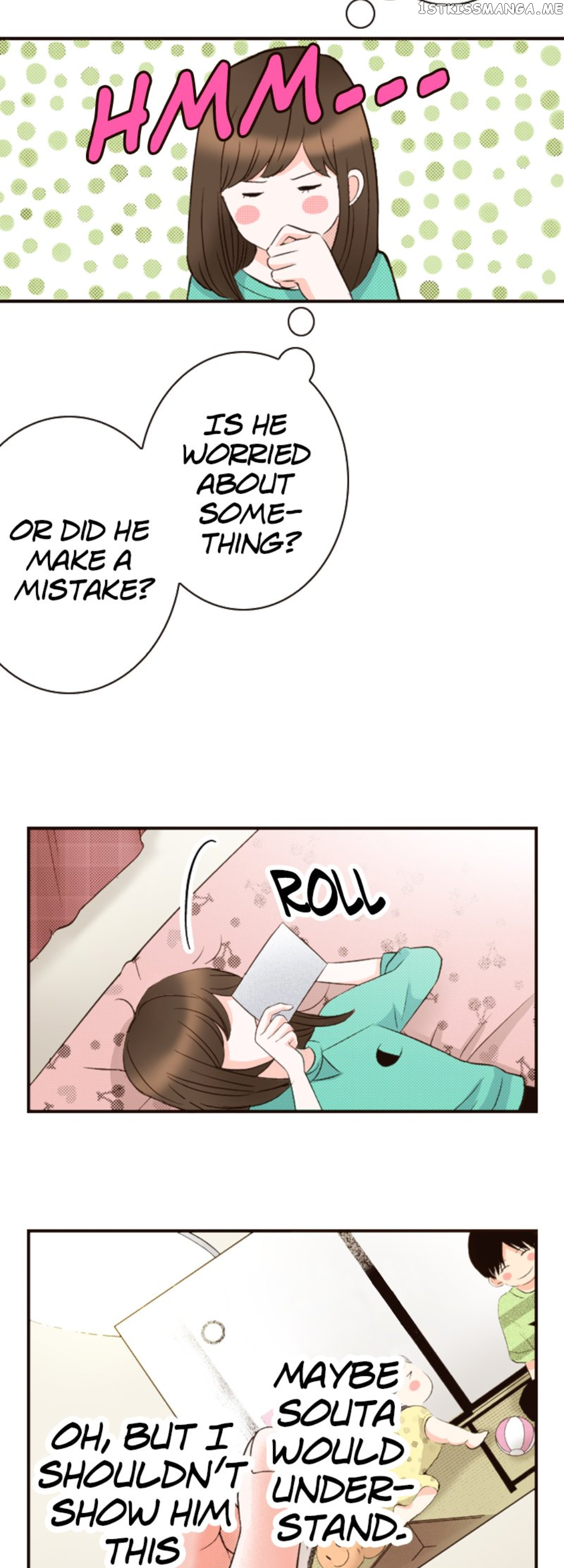 The Boy Out Of My Reach Chapter 40 - page 5