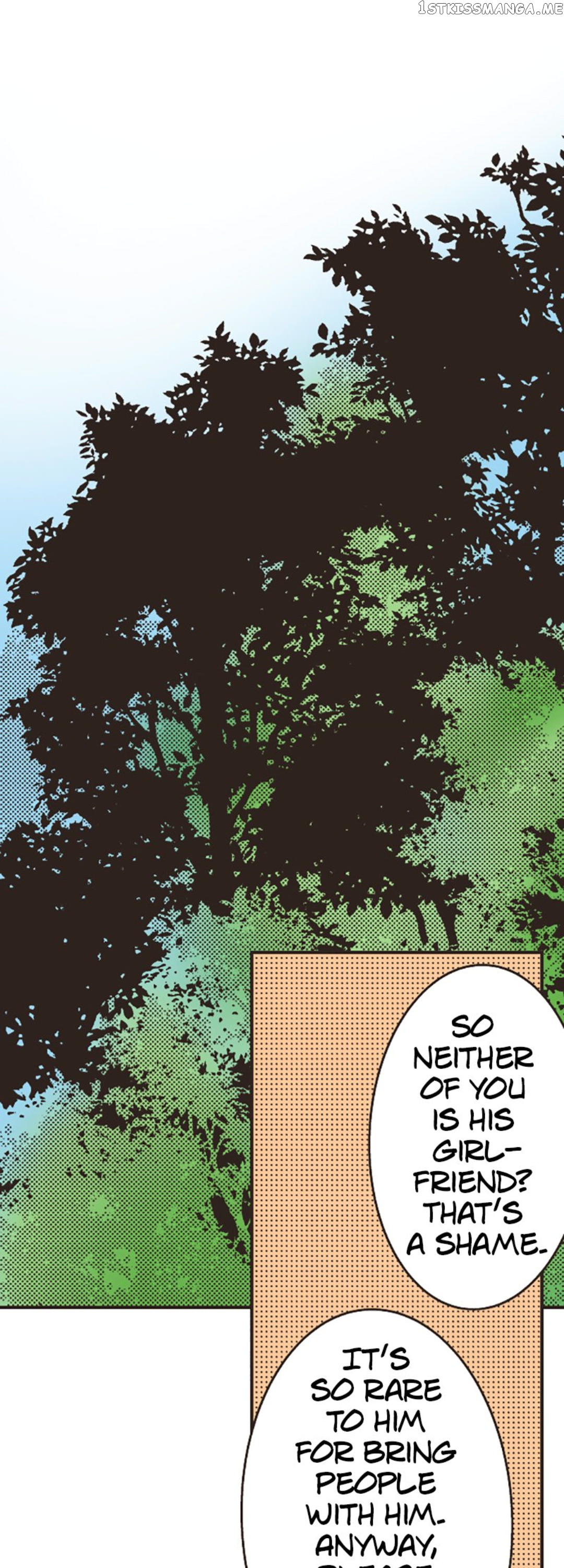 The Boy Out Of My Reach Chapter 29 - page 10
