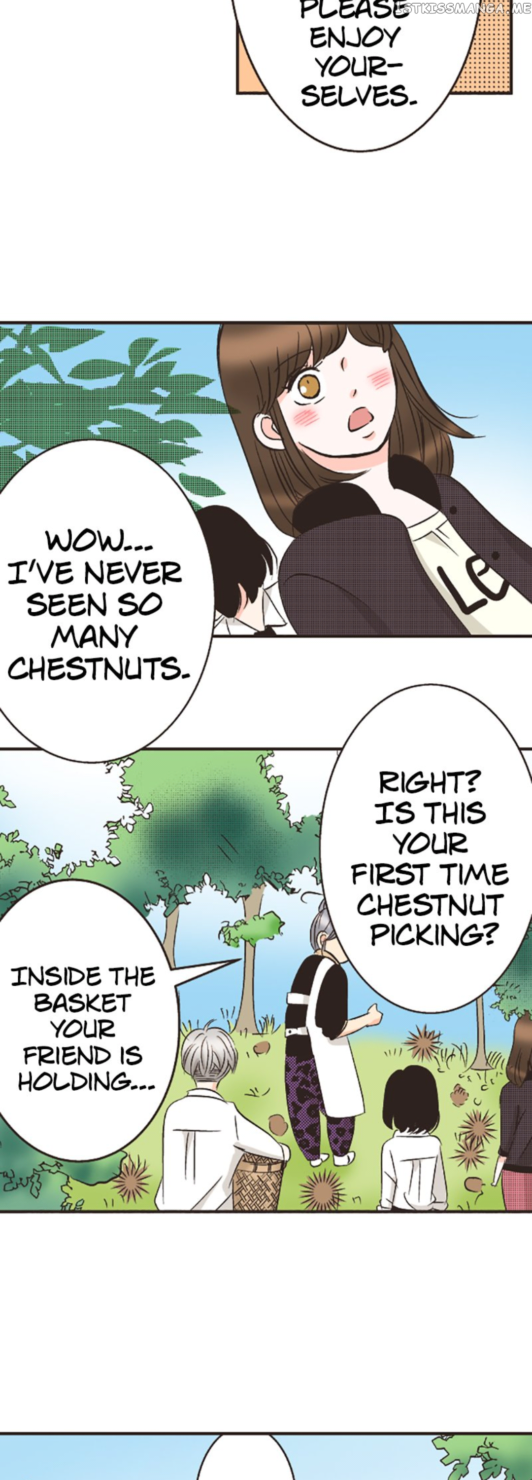 The Boy Out Of My Reach Chapter 29 - page 11