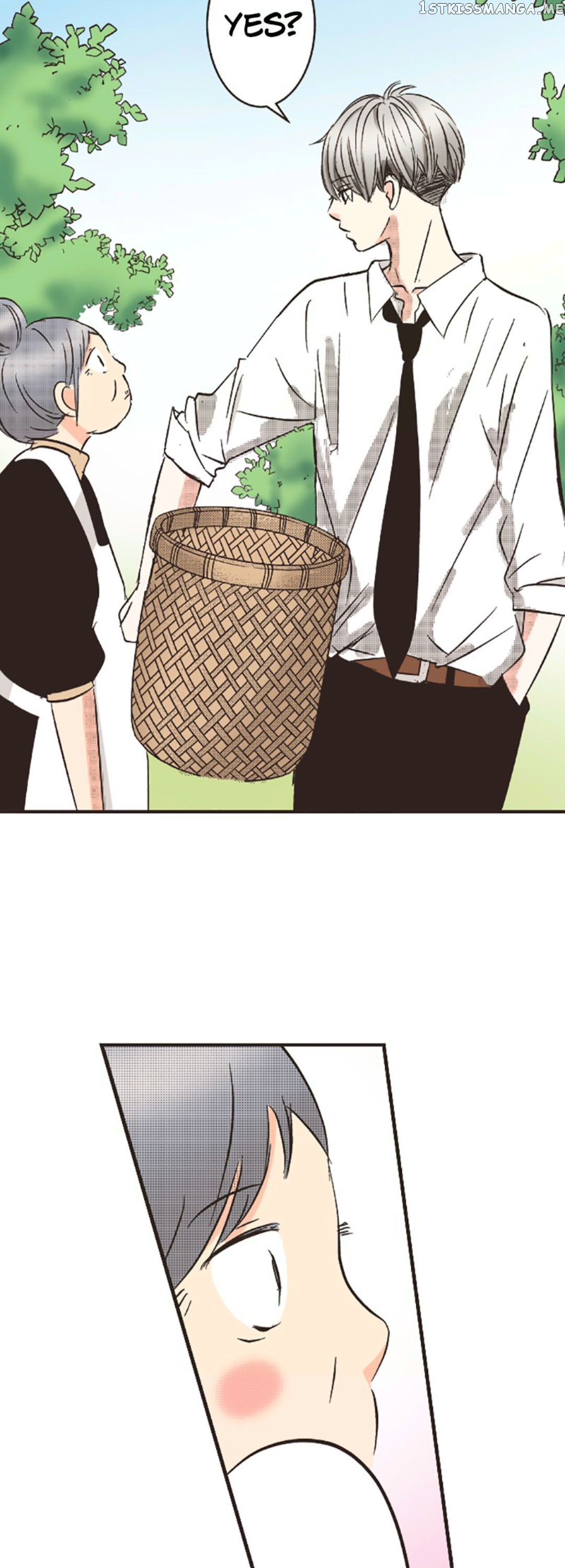 The Boy Out Of My Reach Chapter 29 - page 12