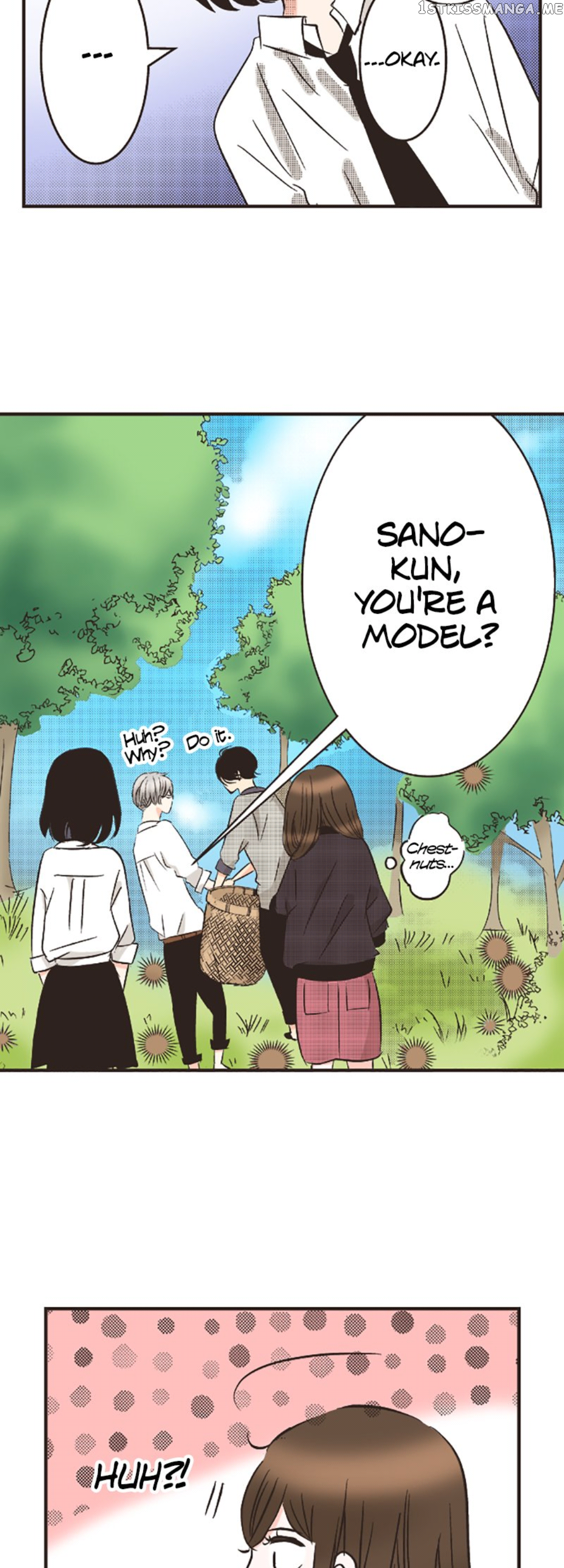 The Boy Out Of My Reach Chapter 29 - page 15