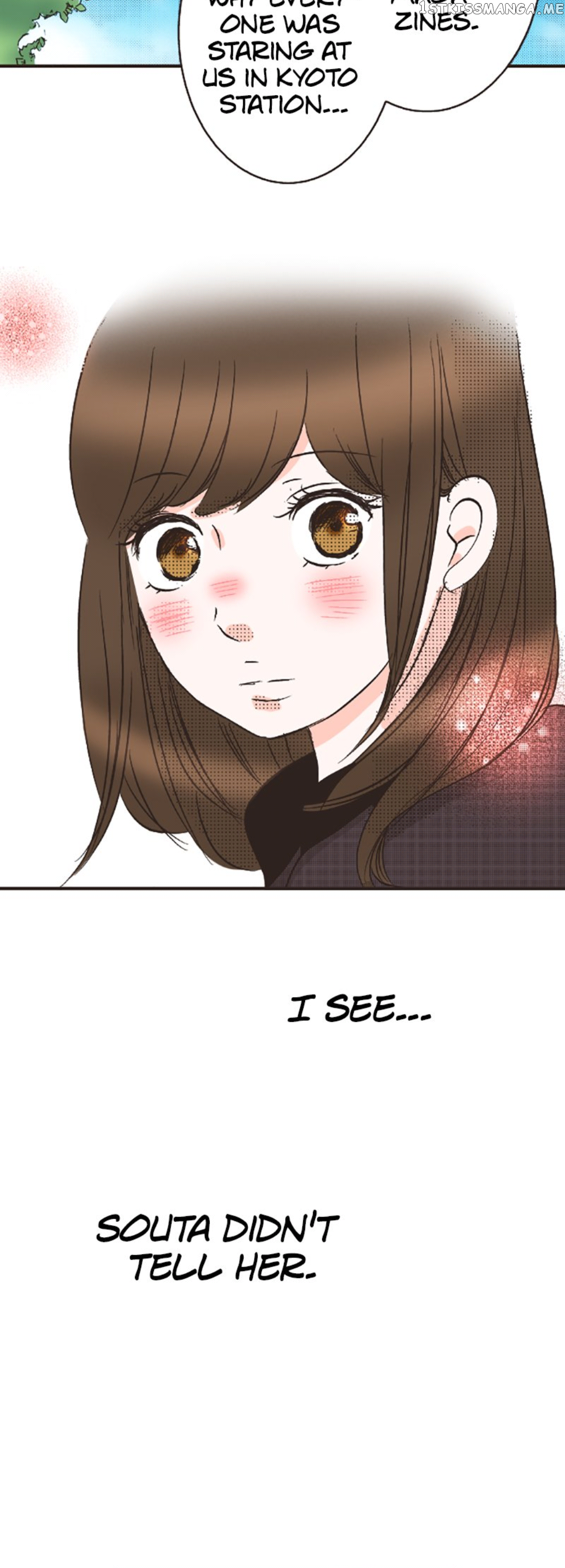The Boy Out Of My Reach Chapter 29 - page 17