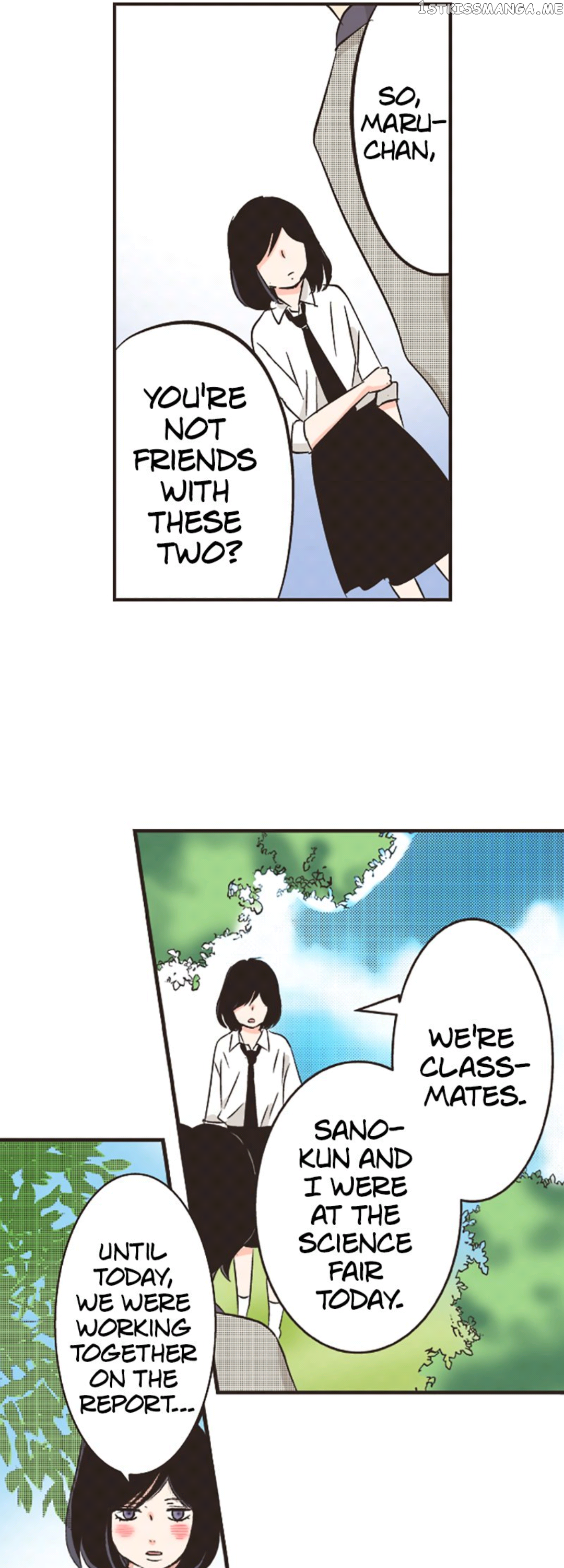 The Boy Out Of My Reach Chapter 29 - page 18