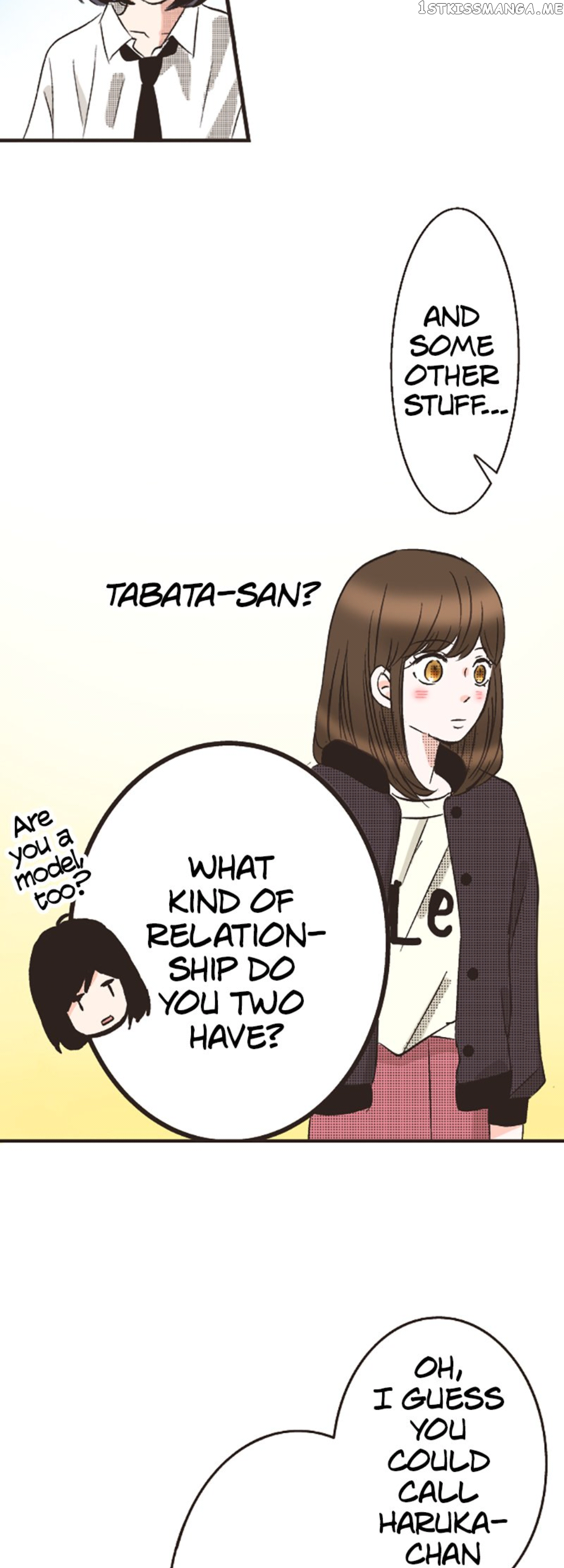 The Boy Out Of My Reach Chapter 29 - page 19