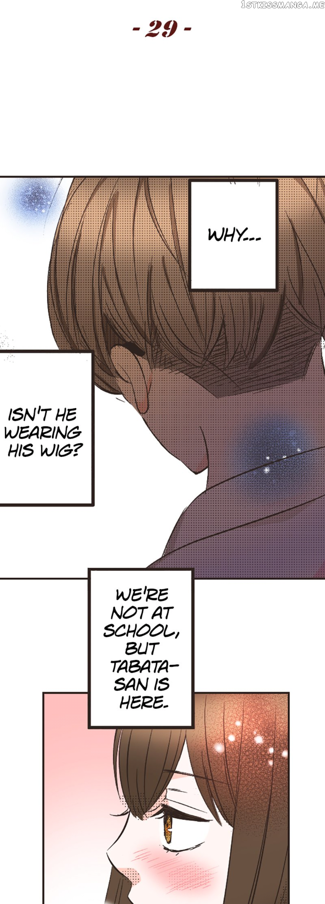 The Boy Out Of My Reach Chapter 29 - page 2