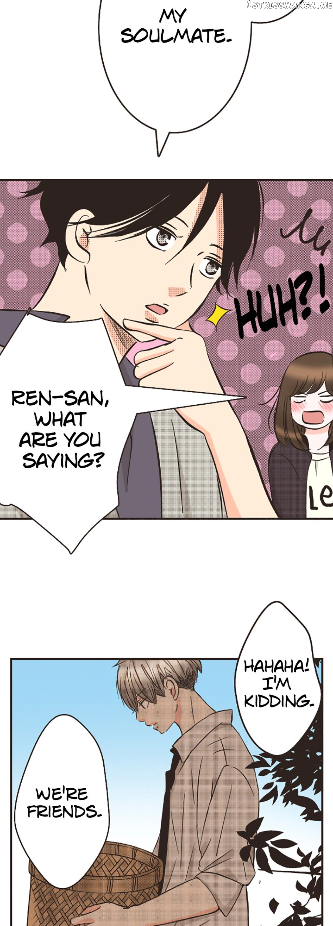 The Boy Out Of My Reach Chapter 29 - page 20