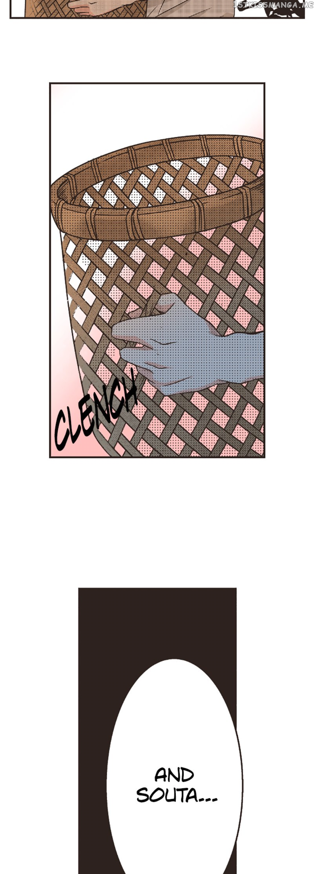 The Boy Out Of My Reach Chapter 29 - page 21