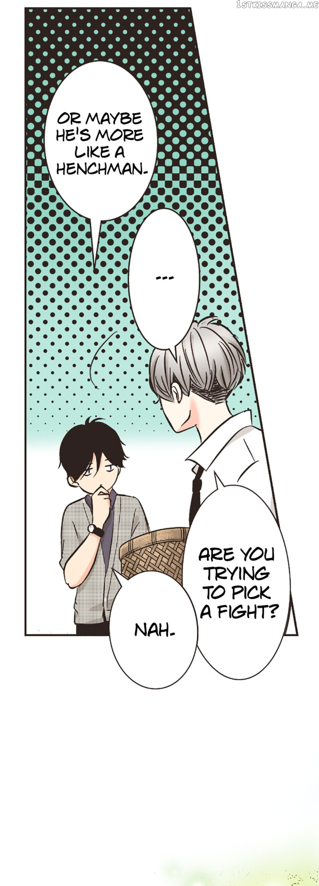 The Boy Out Of My Reach Chapter 29 - page 23
