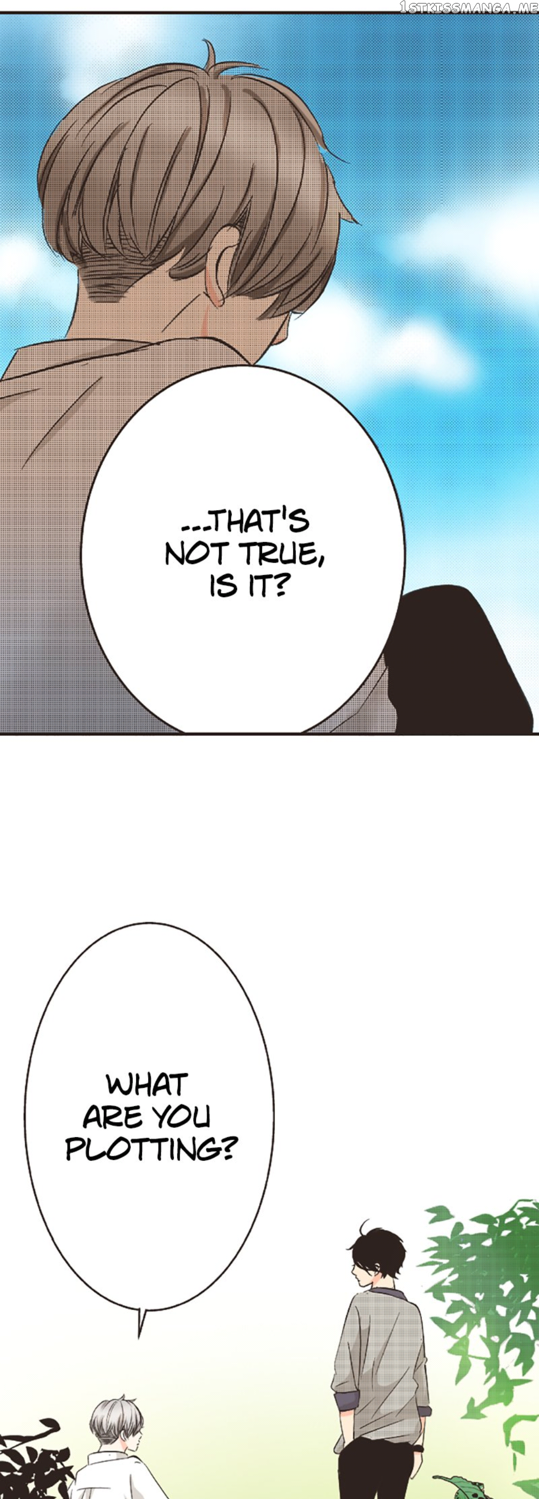 The Boy Out Of My Reach Chapter 29 - page 29