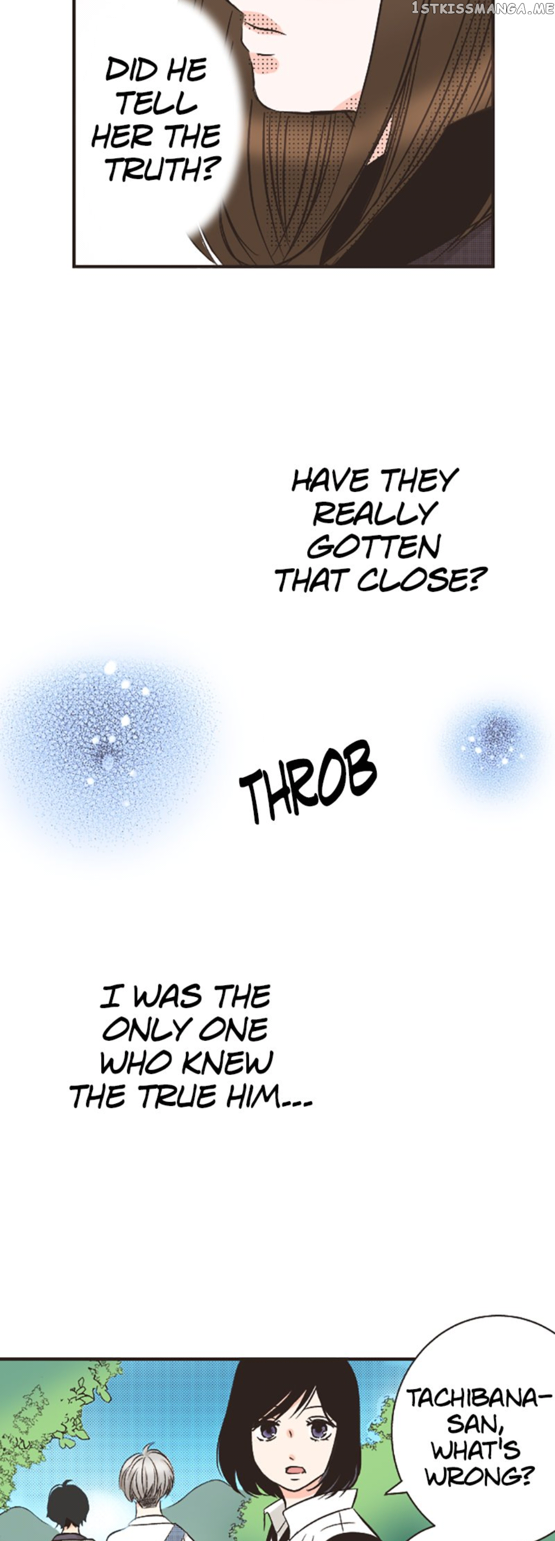 The Boy Out Of My Reach Chapter 29 - page 3