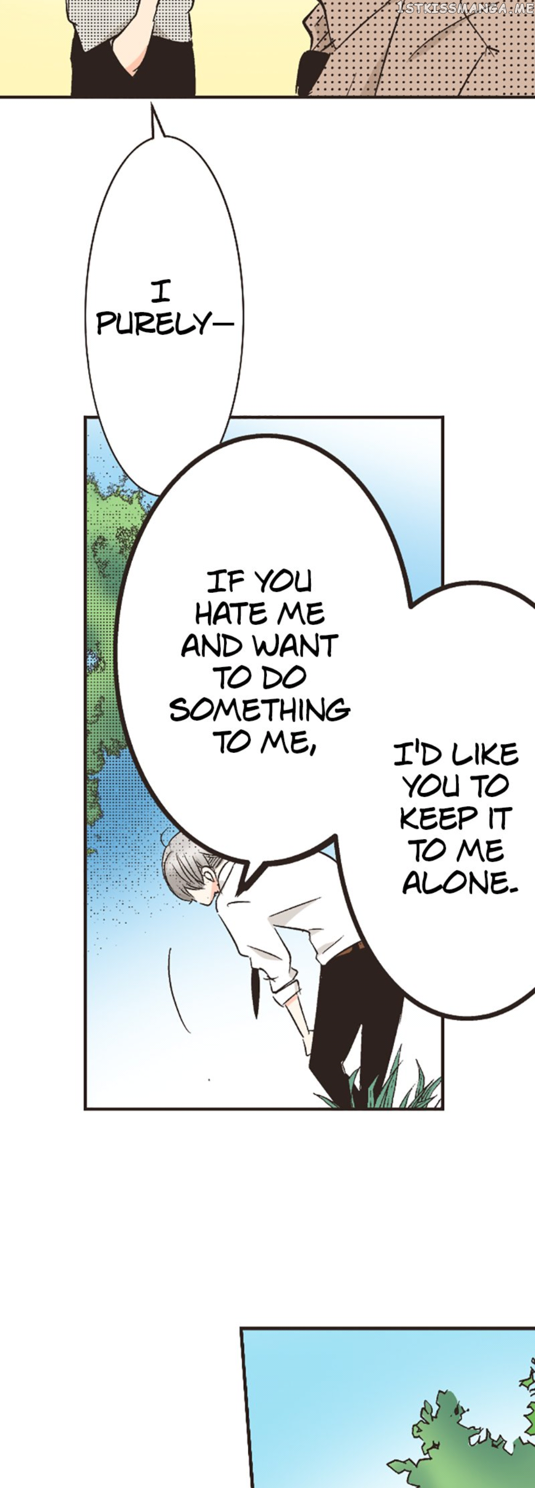 The Boy Out Of My Reach Chapter 29 - page 32