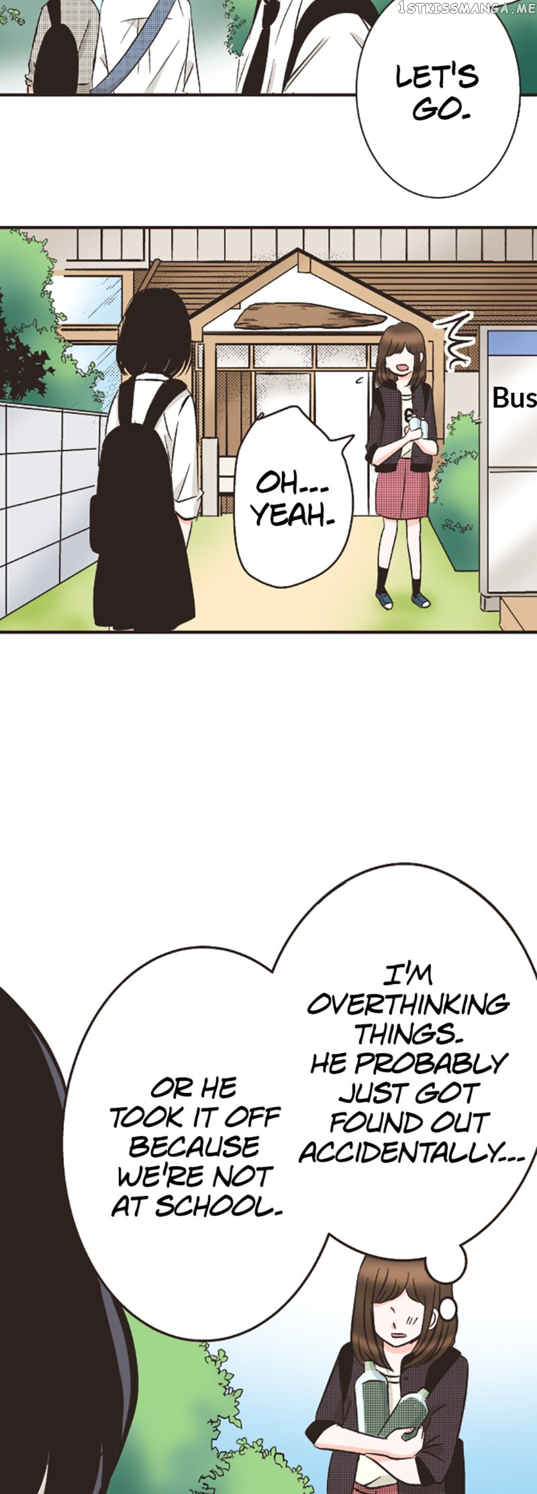 The Boy Out Of My Reach Chapter 29 - page 4