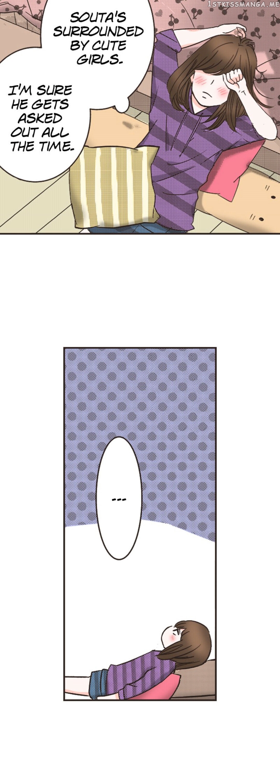 The Boy Out Of My Reach Chapter 19 - page 12